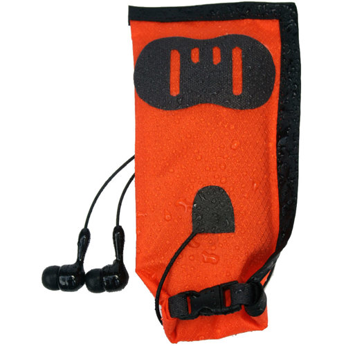 Aquapac Storm-Proof Case for iPod Orange