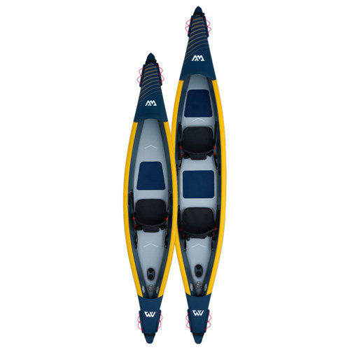 Aqua Marina Tomahawk Air-K Speed Kayak 1-Person