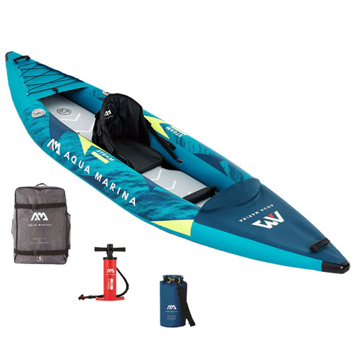 Aqua Marina Steam Kayak 1-Person