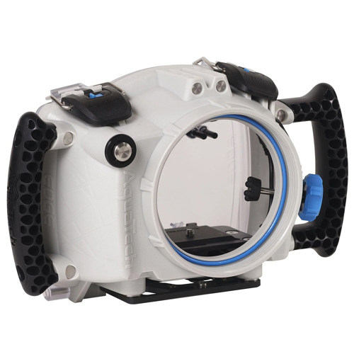 AquaTech EDGE Pro Sport Housing for Fujifilm GFX 100S Gray