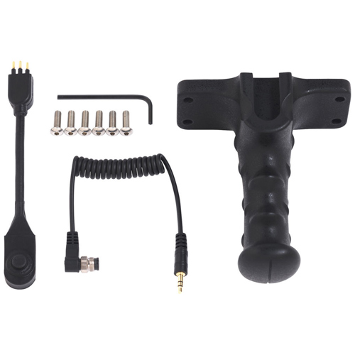 AquaTech Pistol Grip Trigger System for Nikon D4/D800/D800E Cameras