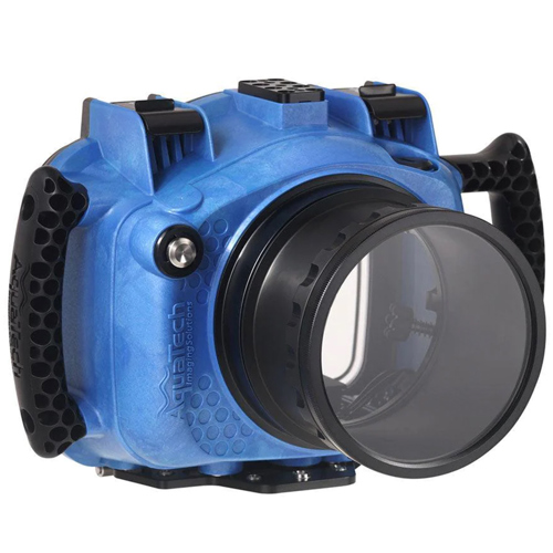 AquaTech REFLEX Base Sport Housing for Canon 6D Mark II