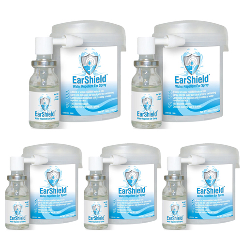 Dive 1st Aid EarShield 5-Pack
