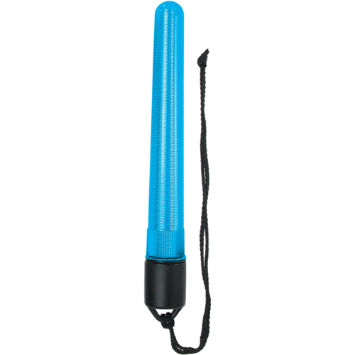 Lazer-Stik Battery Powered Marker Light, Constant-On Blue