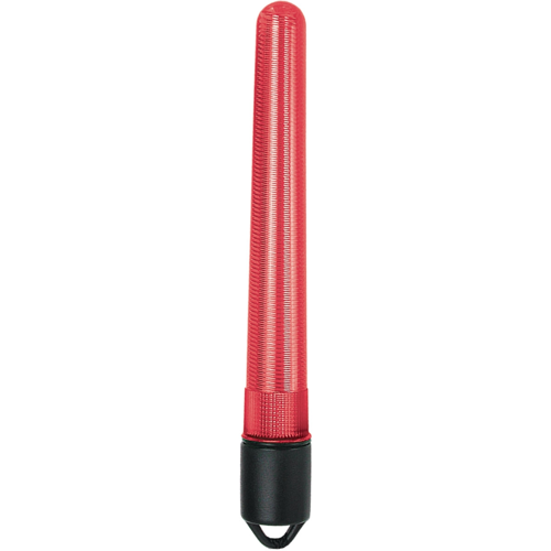 Lazer-Stik Battery Powered Marker Light, Flashing Red