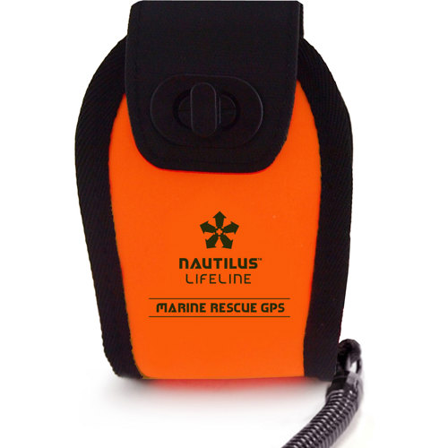 Nautilus Lifeline GPS Neoprene Pouch