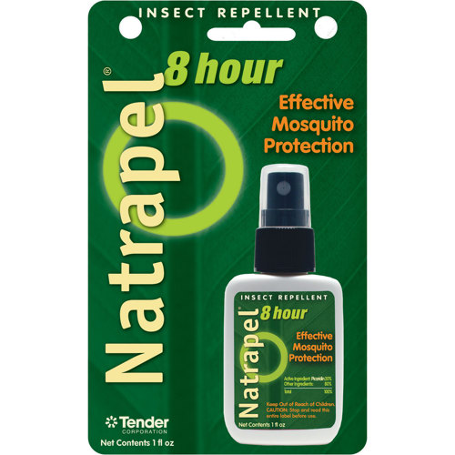 Natrapel 8-Hour Mosquito Repellent, 1 fl. oz. (30 ml)