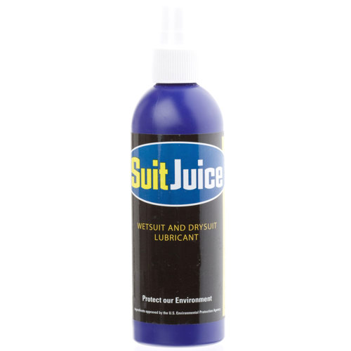 Suit Juice Wetsuit & Dry Suit Lubricant 8 fl. oz. (237 ml) SJ8 LP06