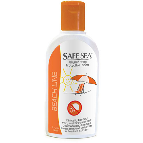 Safe Sea Jellyfish & Sea Lice Lotion