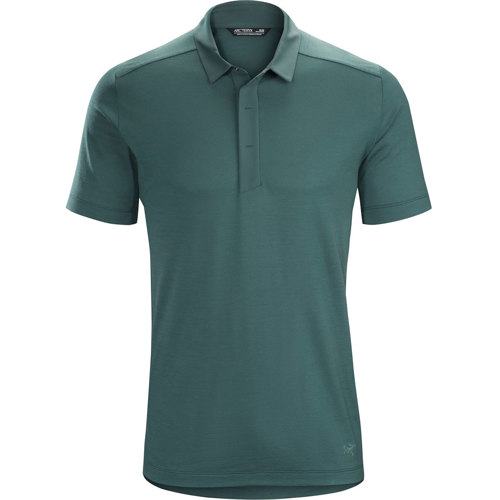 Arc'teryx A2B Short Sleeve Polo Shirt for Men - SunnySports