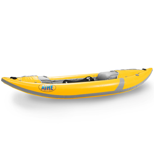 Aire Force 1 Person Kayak Yellow