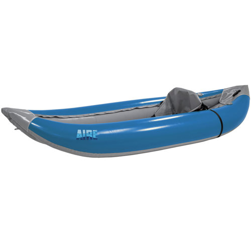 Aire Outfitter 1 Person Kayak Blue