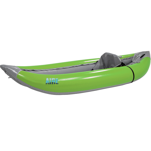 Aire Outfitter 1 Person Kayak Lime