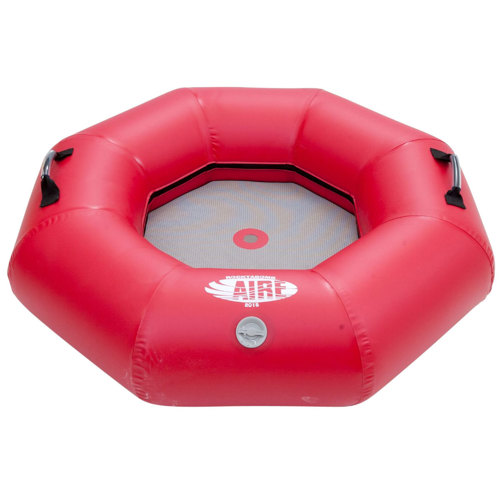 Aire Rocktabomb River Tube Red