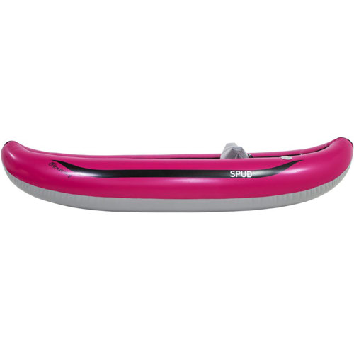 Aire Tributary Spud Kayak Cranberry 1-Person