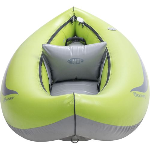 Aire Tributary Spud Kayak Lime 1-Person