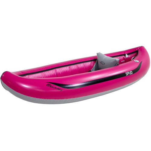 Aire Tributary Spud Kayak Cranberry 1-Person