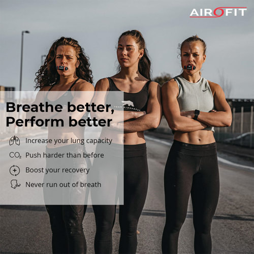 Airofit Pro Breathing Trainer