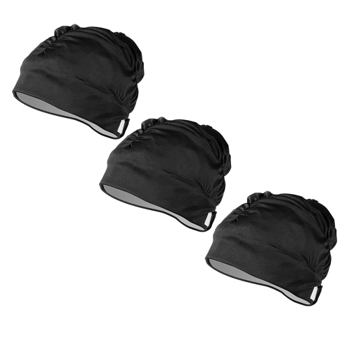 Aqua Sphere Aqua Comfort Swimming Cap 3-Pack