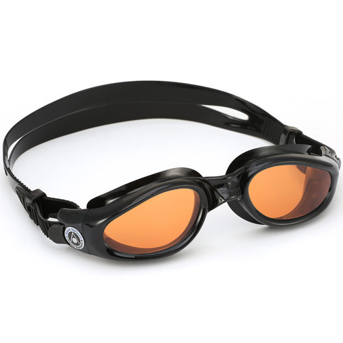 Aqua Sphere Kaiman Goggle, Amber Lens