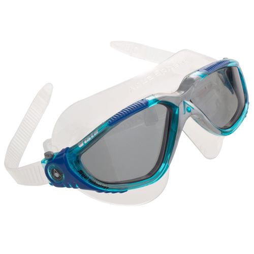 Aqua Sphere Vista Swim Mask with Smoke Lenses