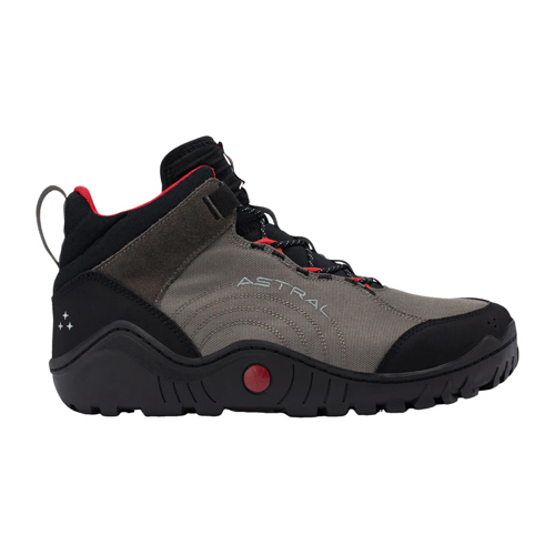 Astral Pusha Water Shoes Peregrine Brown M9/ W10