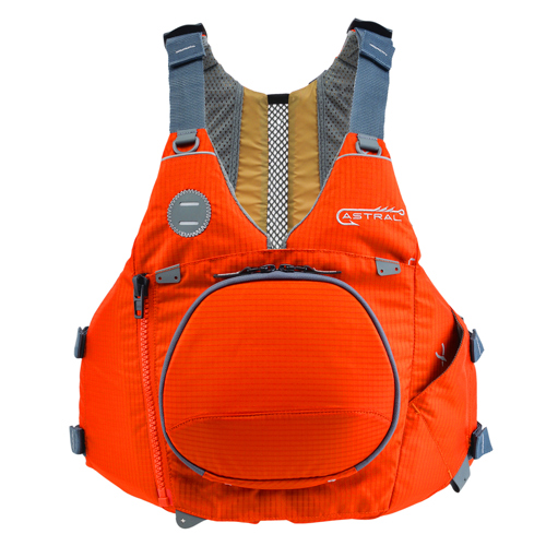 Astral Sturgeon PFD Burnt Orange Medium/Large