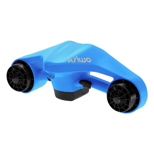 Asiwo Manta Underwater Scooter Blue