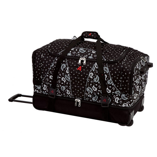 Athalon 29 in. Over/Under Equipment Wheeling Duffel