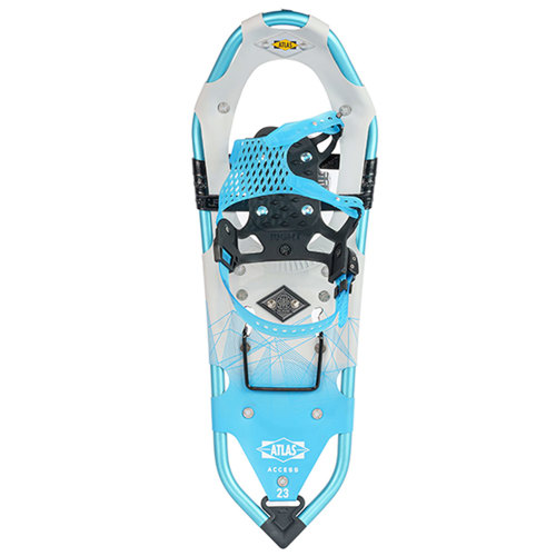 Womens Snowshoes Large Snowshoes Atlas Access Snowshoes For Women