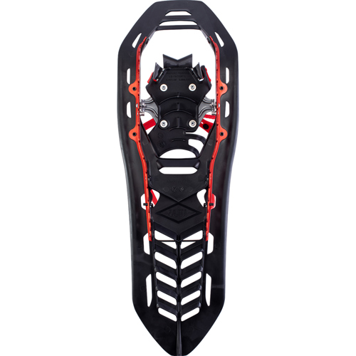 Atlas Helium-BC Snowshoes Black/Red 26"