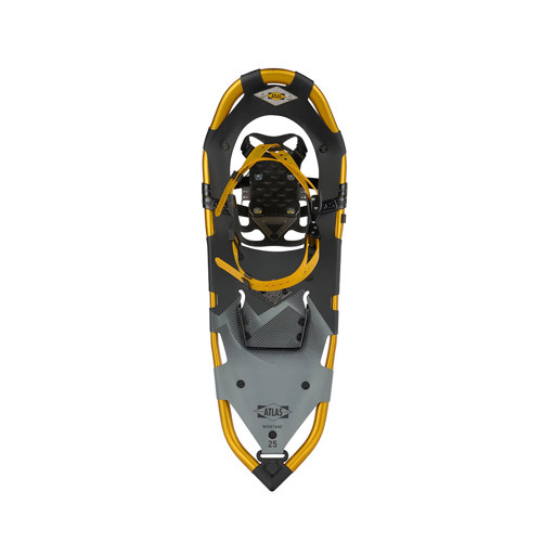 Atlas Montane Men's Snowshoes Yellow 25"
