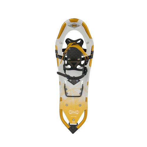 Atlas Montane Women's Snowshoes Yellow 23"