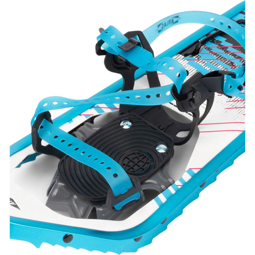 Atlas Range-BC Snowshoes for Women 22" Cyan