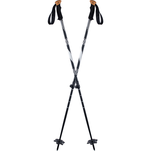 Atlas Trail Walking Lockjaw 2 Piece Poles