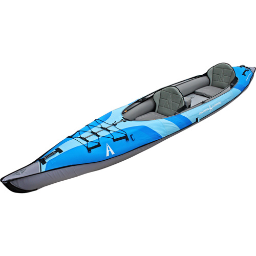 Advanced Elements AdvancedFrame Convertible Elite Kayak with Pump