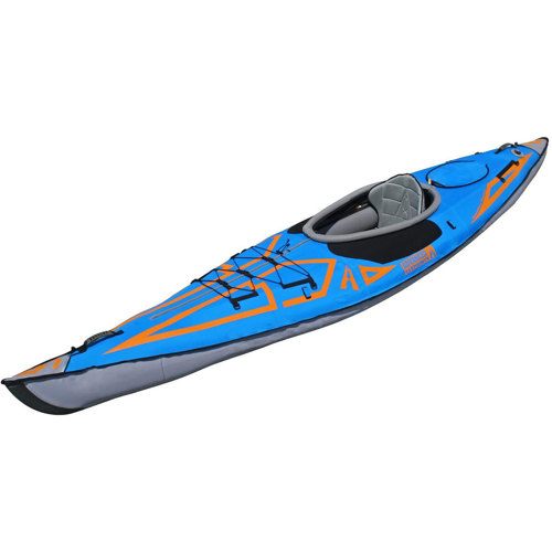Advanced Elements Expedition Elite Kayak, Blue AE1009XE