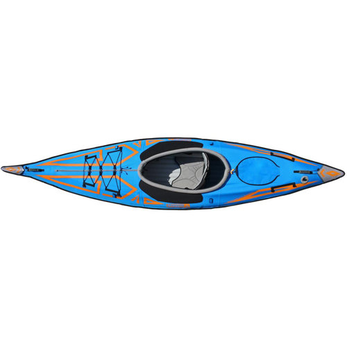 Advanced Elements Expedition Elite Kayak, Blue