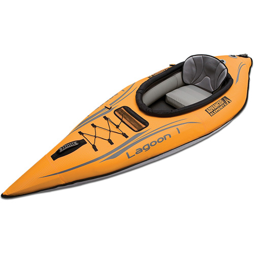 Advanced Elements Lagoon 1-Person Kayak with Pump
