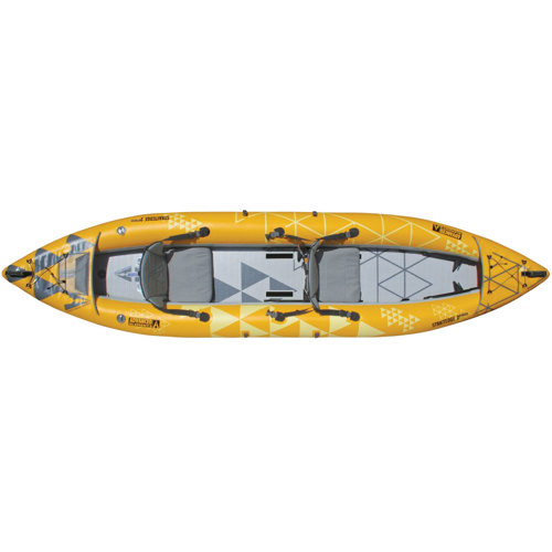 Advanced Elements StraitEdge2 Inflatable Kayak AE3027-Y - SunnySports