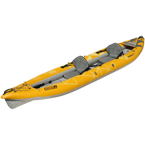 Advanced Elements StraitEdge2 Inflatable Kayak