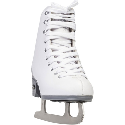 Bladerunner Ice by Rollerblade Allure Women's Adult Figure Ice Skates 9 White