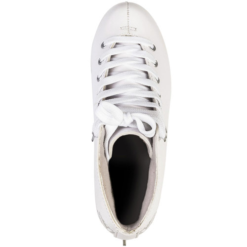 Bladerunner Ice by Rollerblade Allure Women's Adult Figure Ice Skates 6 White