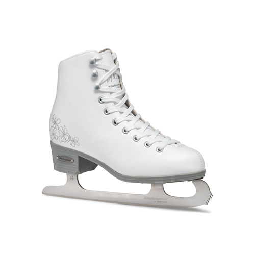 Bladerunner Ice by Rollerblade Allure Women's Figure Ice Skates 7