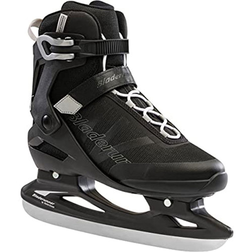 Bladerunner Igniter Ice Skates for Men Black/Gray 8
