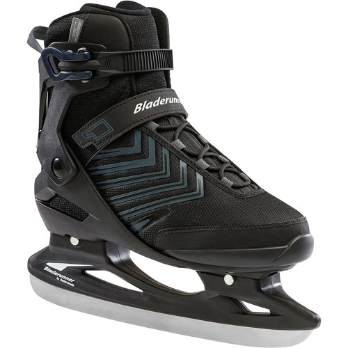 Bladerunner Ice by Rollerblade Igniter XT Ice Men's Recreational Ice Skates 12 Black