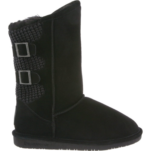 bearpaw boshie charcoal