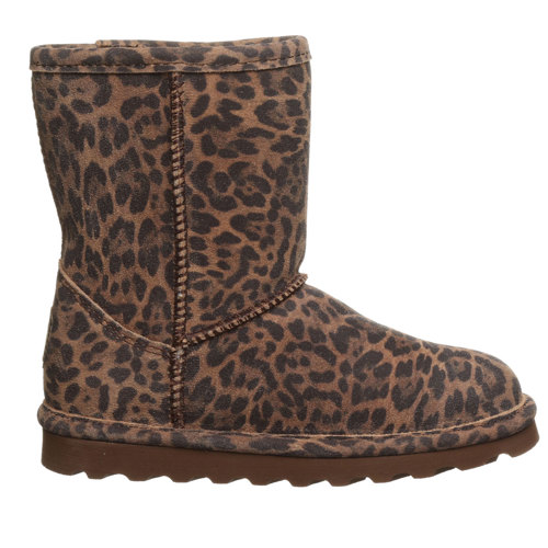 Bearpaw Elle Exotic Boots for Youth SunnySports