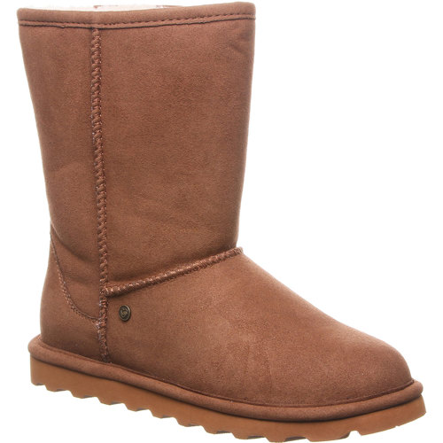 Bearpaw Elle Short Vegan Winter Boots for Women - SunnySports