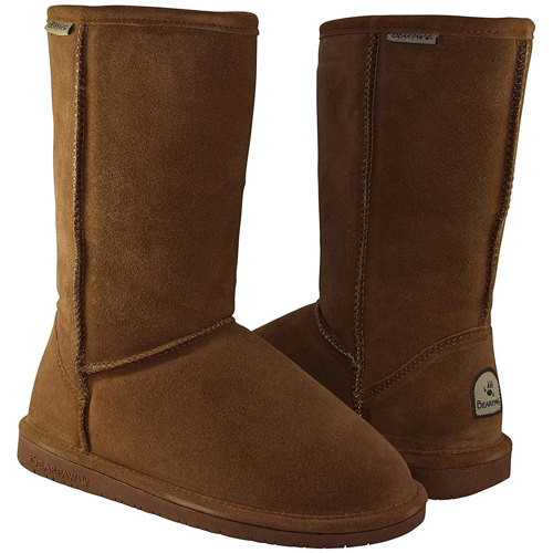 bearpaw boots long